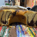 El cooksnap de Jodie Dueck cuando hizo Torta Casera de Vainilla/Chocolate.