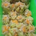Cooksnap dari Cristi Brata untuk resep Dimsum Ayam Udang