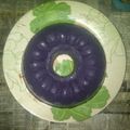 Cooksnap dari Cie Thary Thea untuk resep Cake kukus ubi ungu sehat tanpa pengembang