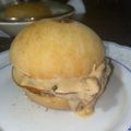 El cooksnap de Maria Camila Echeverry cuando hizo PAN Artellano para Hamburguesa🍔...!.