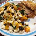 El cooksnap de Carmen Palomino cuando hizo Mermelada de mango con habanero.