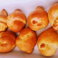 Meshingo Jack's cooksnap of when they made Hokkaido (Japanese Milk Bread).
