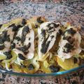 El cooksnap de Evaristo Amoedo Gómez cuando hizo Merluza en salsa verde.