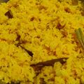 সুতপা(রিমি) মণ্ডল's cooksnap of when they made বাসন্তী পোলাও(Basanti polao recipe in bangali).