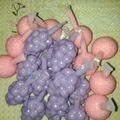 Cooksnap dari Lala untuk resep Puding sedot / Pudot bentuk buah