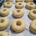Hasana Abubakar Adam (Maherz Kitchen)'s cooksnap of when they made Fluffy doughnuts.