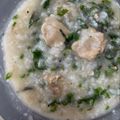 Cooksnap của Bòn Bon khi họ làm theo món Cháo thịt băm rang khô