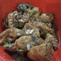 Cooksnap dari Dhona Saputri untuk resep Rica Rica Ayam Super Pedas