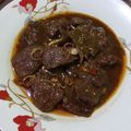 Cooksnap dari AISHA untuk resep Krengsengan Daging khas Surabaya | tanpa petis udang