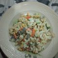 Johnson Nma's cooksnap of when they made Macaroni salad.