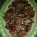 Cooksnap dari nuniek untuk resep Chicken Teriyaki