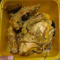 Cooksnap dari windy rahma untuk resep Ayam goreng ungkep