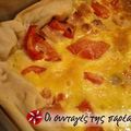 Cooksnap από mama στη συνταγή Μανιταρόπιττα Σπέσιαλ