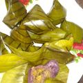 Cooksnap dari Evi Natalia untuk resep Kue bugis ubi ungu