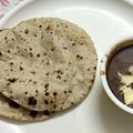 Yoshita Ahuja Kwatra's cooksnap of when they made Dal makhni.