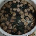 Cooksnap dari Madu Retno untuk resep Sup Rumput Laut Korea (Miyeok Guk)