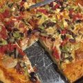 Cooksnap από Angelina Ambrs στη συνταγή Σπιτική pizza 🍕🍕