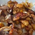 El cooksnap de Nerea Nieto Trinidad cuando hizo Alitas de pollo al horno con miel.