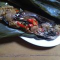 Cooksnap dari Umi ASHFIYA untuk resep Pepes Peda Oncom