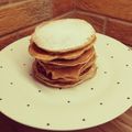 Anikó Cooksnap-ja, amikor elkészítette a(z) Joghurtos amerikai palacsinta 🥞 receptet.