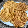 El cooksnap de Leandro Lazzaro cuando hizo Hotcakes 🥞.