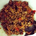 Cooksnap dari dewi untuk resep Kerang kupas
