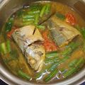 Cooksnap dari Kamiya Amy untuk resep Ikan Kembung Kuah Kuning 🍋✨️