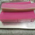 Cooksnap dari Uli Gabe untuk resep Lapis tepung beras/kue Pepe khas Betawi