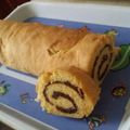 Laura Kovács Cooksnap-ja, amikor elkészítette a(z) Piskótatekercs receptet.