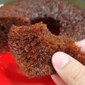 Cooksnap dari Dedeh Suryani Adiarty untuk resep BOLU KARAMEL | BOLU SARANG SEMUT