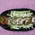 Swati Sheth's cooksnap of when they made હરા ભરા કબાબ (Hara Bhara Kebab Recipe In Gujarati).