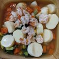 Cooksnap dari Rayyan Wdiatmoko untuk resep Sapo Tahu Kuah Nyemek Sederhana