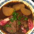 Cooksnap dari Riska Purnama untuk resep Semur daging sapi 🐮