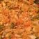 El cooksnap de Vivi cuando hizo Arroz con pollo (Colombiano).
