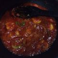 Cooksnap dari Aand16871 yani untuk resep 64. Udang Saus Padang Ala Resto