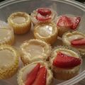 AppleakaApryl 's cooksnap of when they made cheesecake cupcakes.