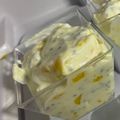 صورة من memo، شاركها بعد تجربة وصفة بردوا على قلوبكم بفاكهة الصيف بس بطريقة صحية ولذيذة 🥭😍👌🏼