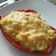 El cooksnap de Chus cuando hizo Pimientos rojos rellenos de tortilla con cebolla y zanahoria.