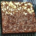 Cooksnap dari Fransiska Maria Kumaseh untuk resep Fudgie brownies