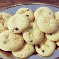 Cooksnap από Lydia Chrys στη συνταγή Μπισκότα αφράτα σαν κέικ!
