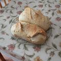 László Téglás Cooksnap-ja, amikor elkészítette a(z) Könnyű házi kenyér receptet.