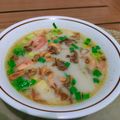Cooksnap dari Nadhira Gofur untuk resep 6. Soto Betawi