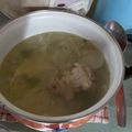 Cooksnap dari Biyan Qiblat Widi Astuti untuk resep 143. Soto Lobak