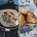 Cooksnap dari Feby Sucinda untuk resep Crispy Crepes teflon