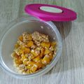 Cooksnap dari Melanie Windia untuk resep Kabocha no nimono plus tamago かぼちゃの煮物 卵 (pumkin)