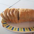 Cooksnap dari Umi Rohayya untuk resep ROTI TAWAR EKONOMIS (NO TELUR, NO SUSU, NO MARGARIN)