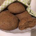 Cooksnap από Chrysanthi Polyzogopoulou στη συνταγή Ψωμάκια μπέργκερ