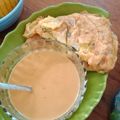 Cooksnap dari Anggun Putri untuk resep Tahu Telur Bumbu Kacang