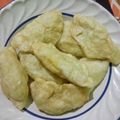 Cooksnap dari Susanti Vinscake untuk resep Pempek Dos