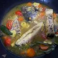 Cooksnap dari Januar Tias Mandasari untuk resep Sop Ikan Gurame